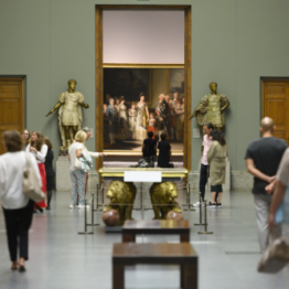El Prado del siglo XXI. Curso de verano en el Museo del Prado