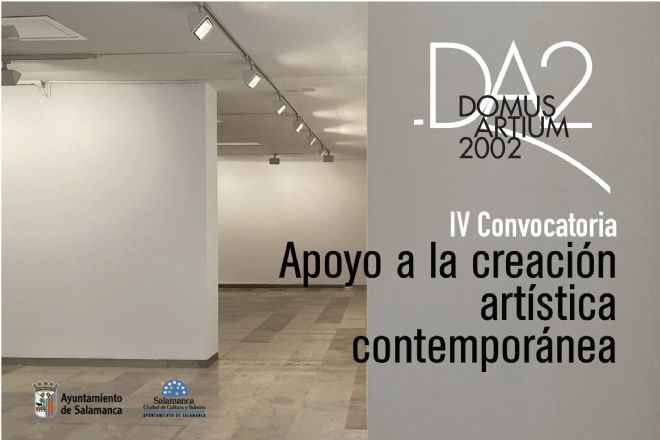 IV Convocatoria de Apoyo a la creación artística contemporánea. Domus Artium 2002