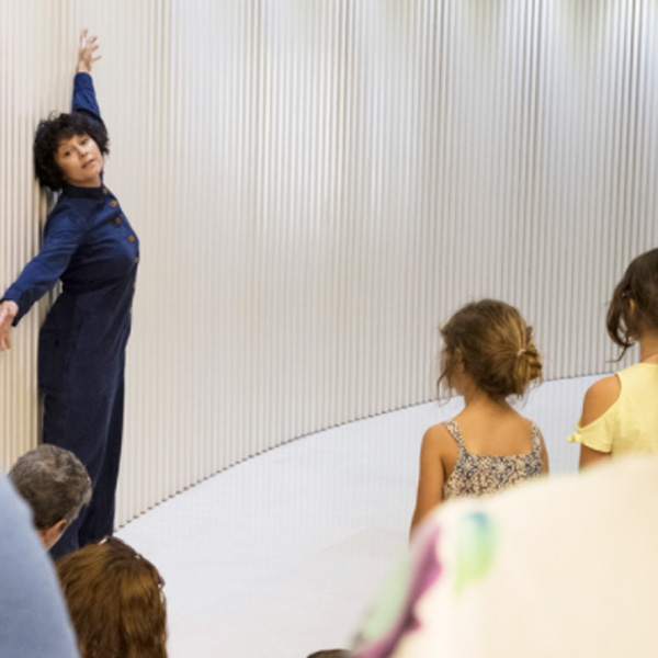 Arte en movimiento. La danza del todo. Museo Carmen Thyssen