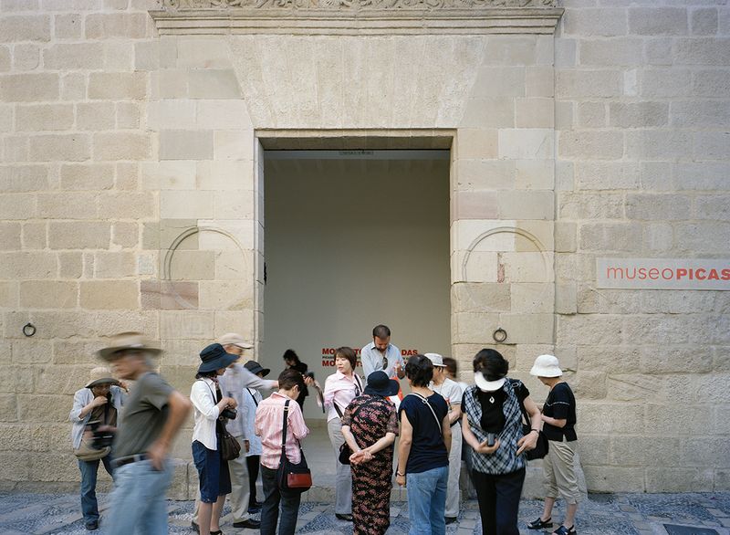 Hoy, entrada gratuita también al Museo Picasso de Málaga