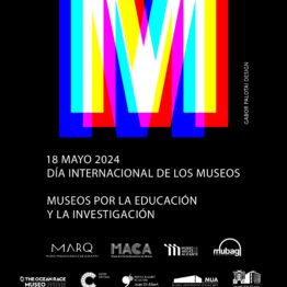 Día Internacional de los Museos en el Museo de Arte Contemporáneo de Alicante. MACA 2024