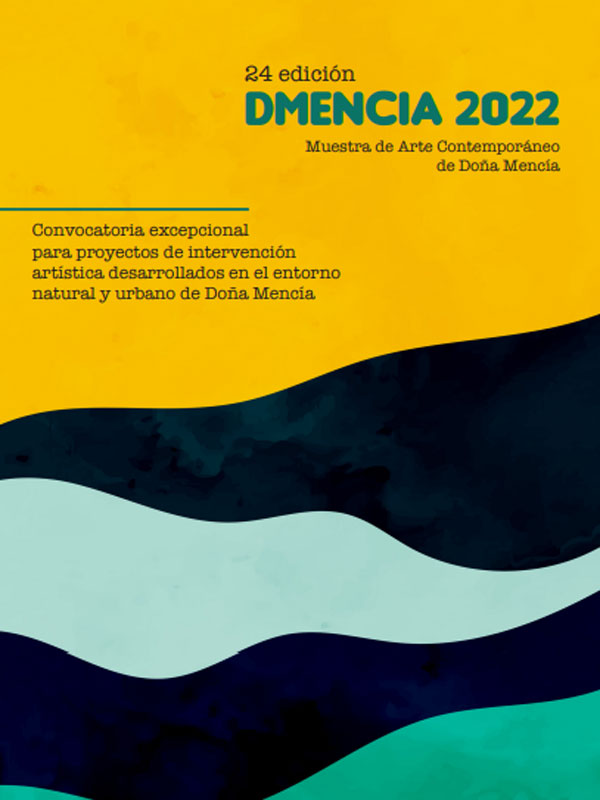 DMencia 2022. Muestra de Arte Contemporáneo de Doña Mencía
