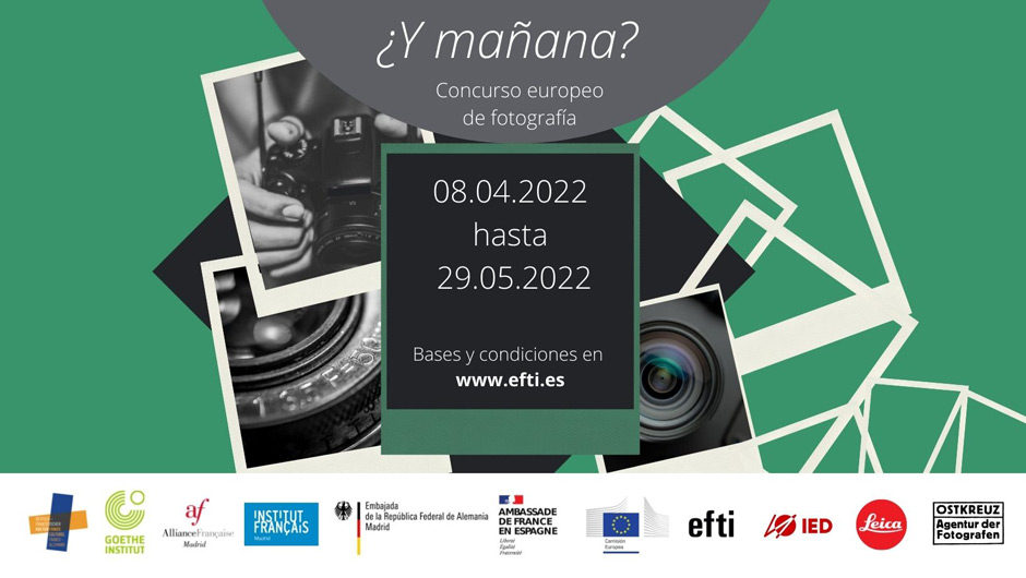 ¿Y mañana? Concurso Europeo de Fotografía 2022