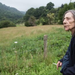 El vacío detrás de todo. Aproximación a Elena Asins con Cristina Consuegra. Museo Picasso Málaga