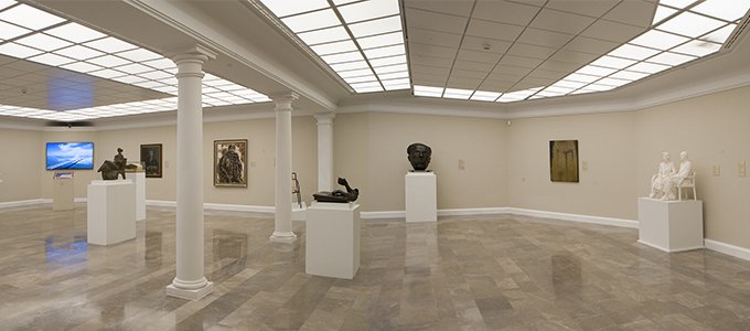 Dos plazas de colaboración en atención al público en el Museo de la Real Academia de Bellas Artes de San Fernando