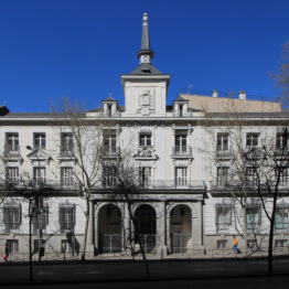 Subdirector/a de cultura en la Fundación Casa de México en España