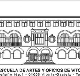 Empleo cultural. Director/a de la Fundación Escuela de Artes y Oficios de Vitoria