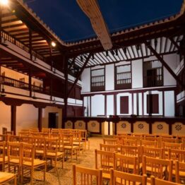 Empleo cultural. Coordinación de oficina, programación y protocolo en el Festival de Teatro Clásico de Almagro