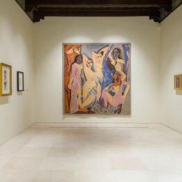 Concurso Internacional para la provisión del puesto de Dirección Artística del Museo Picasso de Málaga