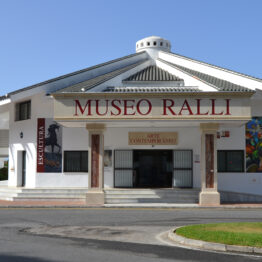 Empleo cultural. Técnico de programación y mediación en el Museo Ralli, Marbella