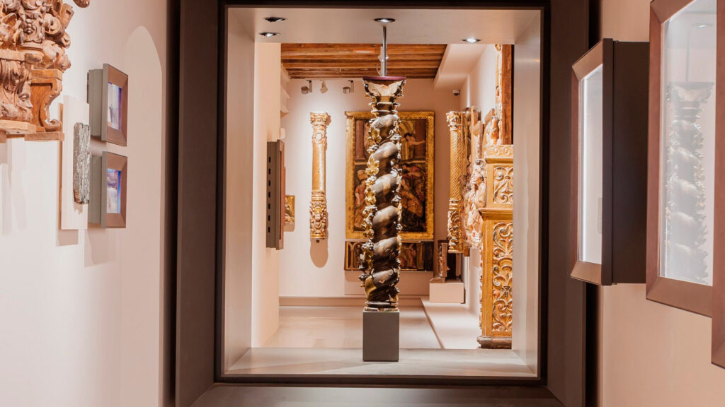 Dirección del Museu de Manresa - Museu del Barroc de Catalunya