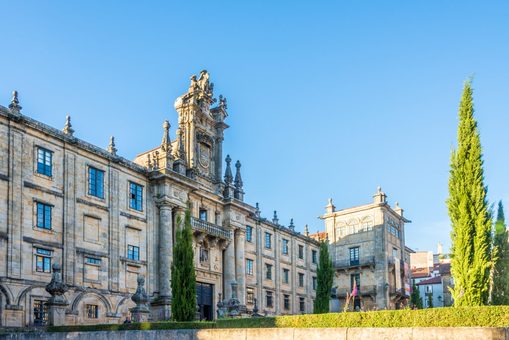 22 auxiliares de archivos, bibliotecas y museos en la Universidad de Santiago de Compostela
