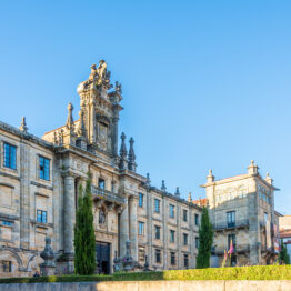 22 auxiliares de archivos, bibliotecas y museos en la Universidad de Santiago de Compostela