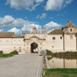 Dirección del Centro Andaluz de Arte Contemporáneo. CAAC
