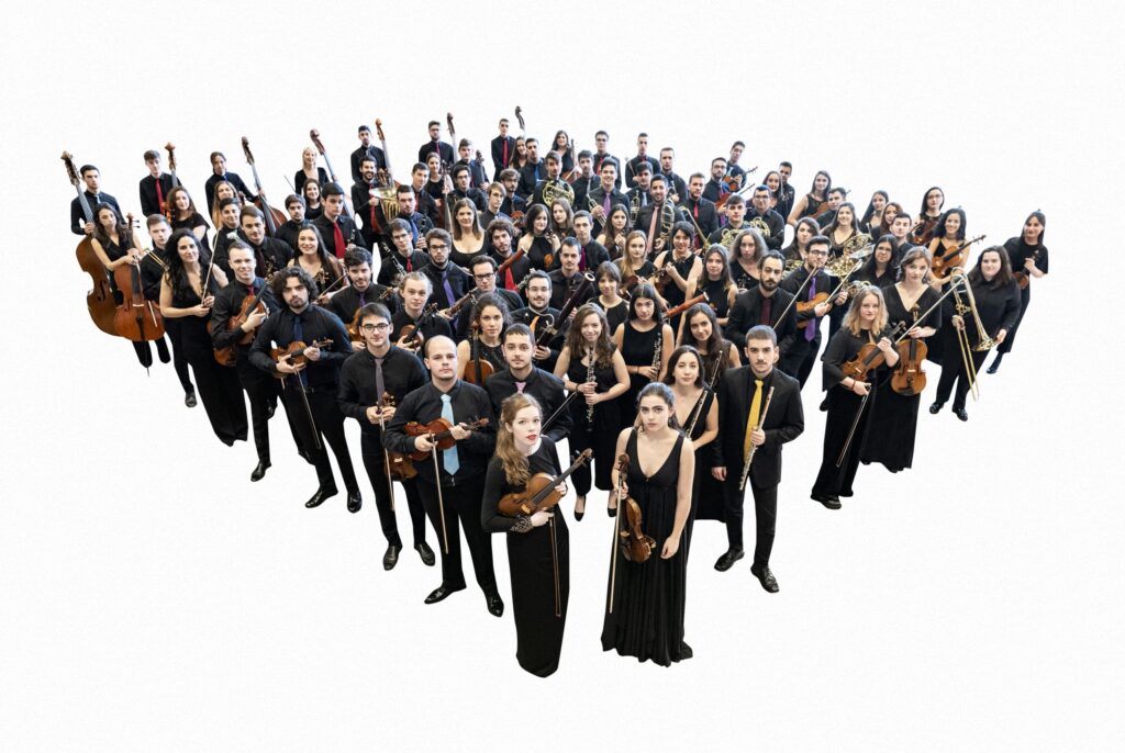 Coordinador/a de Comunicación, Promoción y Difusión en la Joven Orquesta Nacional de España
