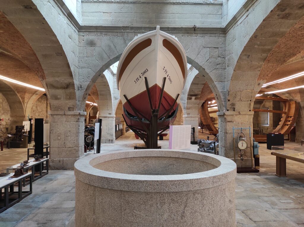 Empleo cultural. Titulado/a Superior Especialista en Relaciones Institucionales y Patrimonio en Navantia