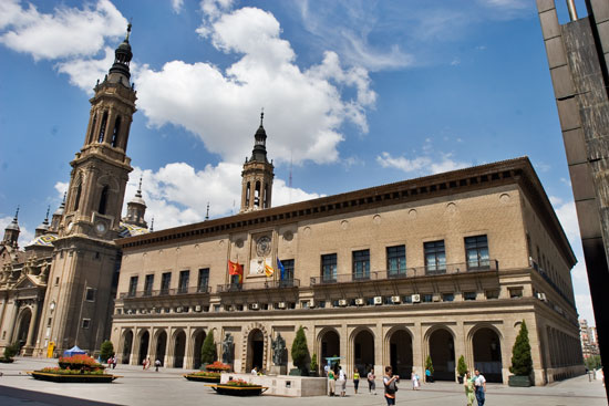 Técnico medio de Cultura (especialidad Restauración) en el Ayuntamiento de Zaragoza