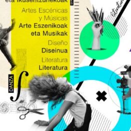 Encuentros de Arte Joven 2021. Instituto Navarro de la Juventud