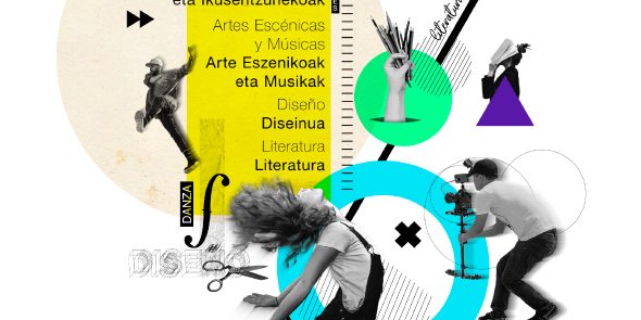 Encuentros de Arte Joven 2021. Instituto Navarro de la Juventud