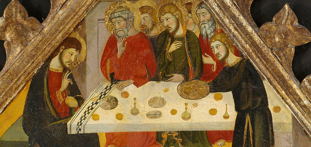 El equipamiento del altar medieval. De la materia a la luz. Museo del Prado