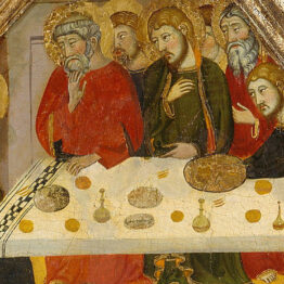 El equipamiento del altar medieval. De la materia a la luz. Museo del Prado