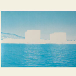 Blau II. Un recorrido por las postales de Ibiza. Irene de Andrés. Casa Planas