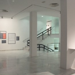 Taller de escritura sobre arte audiovisual en la Sala de Arte Joven de la Comunidad de Madrid