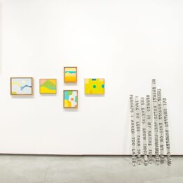 Otra montaña mágica. Taller creativo en torno a Etel Adnan en el Museo Helga de Alvear