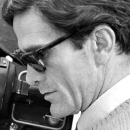 Eterno Pasolini. Matadero Madrid