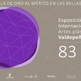 83 Exposición Internacional de Artes Plásticas de Valdepeñas