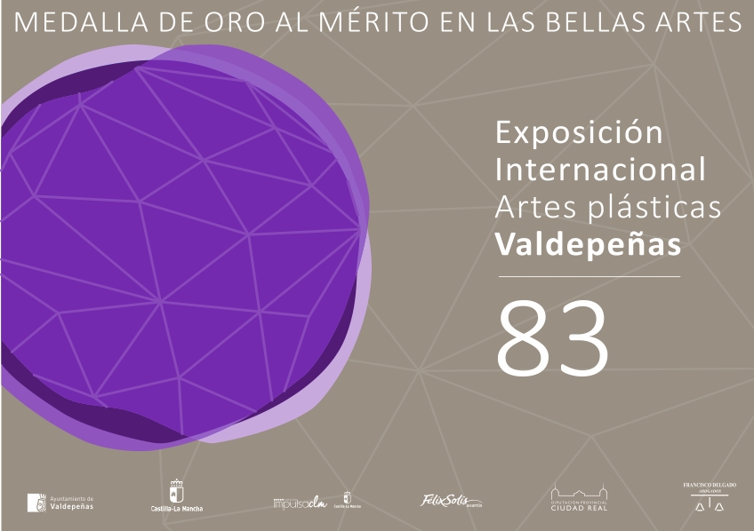 83 Exposición Internacional de Artes Plásticas de Valdepeñas