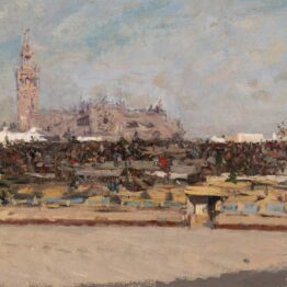 Mariano Fortuny: la modernidad vislumbrada. Museo de Bellas Artes de Bilbao