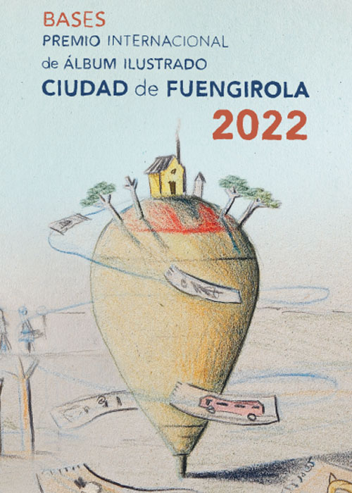 Premio Internacional de Álbum Ilustrado Ciudad de Fuengirola 2022