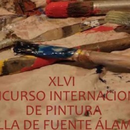 XLVI Concurso Internacional de Pintura Villa de Fuente Álamo