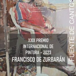XXIX Premio Internacional de Pintura Francisco de Zurbarán