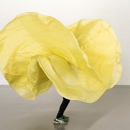 Loie Fuller: Research, de Ola Maciejewska. Danza en el Museo Reina Sofía, el próximo 26 de mayo