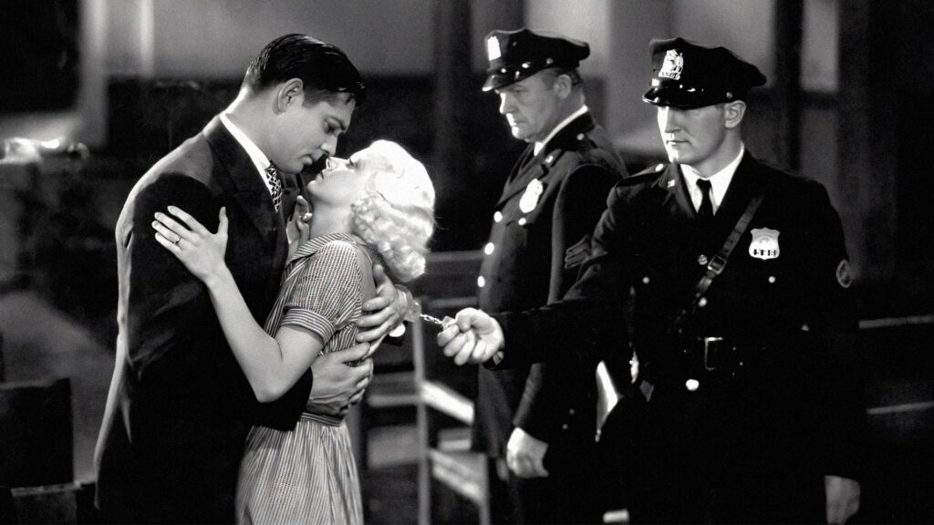 Romance y transgresión en el Hollywood Pre-Code. Fundación Juan March