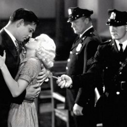 Romance y transgresión en el Hollywood Pre-Code. Fundación Juan March