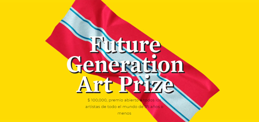 Future Generation Art Prize 2020