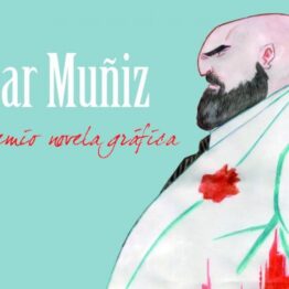 Premio de Novela Gráfica Óscar Muñiz