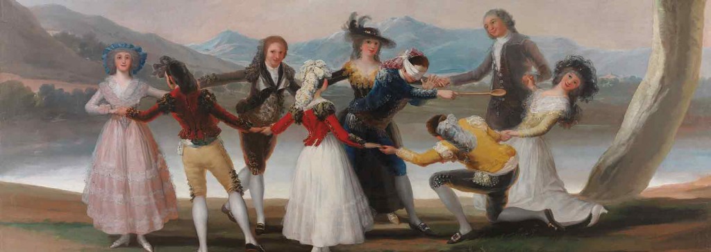 Francisco de Goya. Vida y arte en la España de finales del siglo XVIII. Museo de Bellas Artes de Bilbao