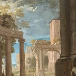 El Grand Tour: educación, estética y sociedad. Museu March Palma