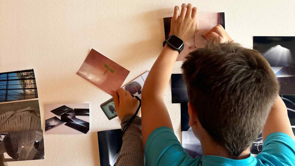 Taller de imagen digital. Proyectar, crear y fotografiar. Museo Guggenheim Bilbao