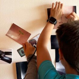 Taller de imagen digital. Proyectar, crear y fotografiar. Museo Guggenheim Bilbao