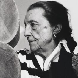 Proyección y charla sobre Louise Bourgeois. Museo Guggenheim Bilbao