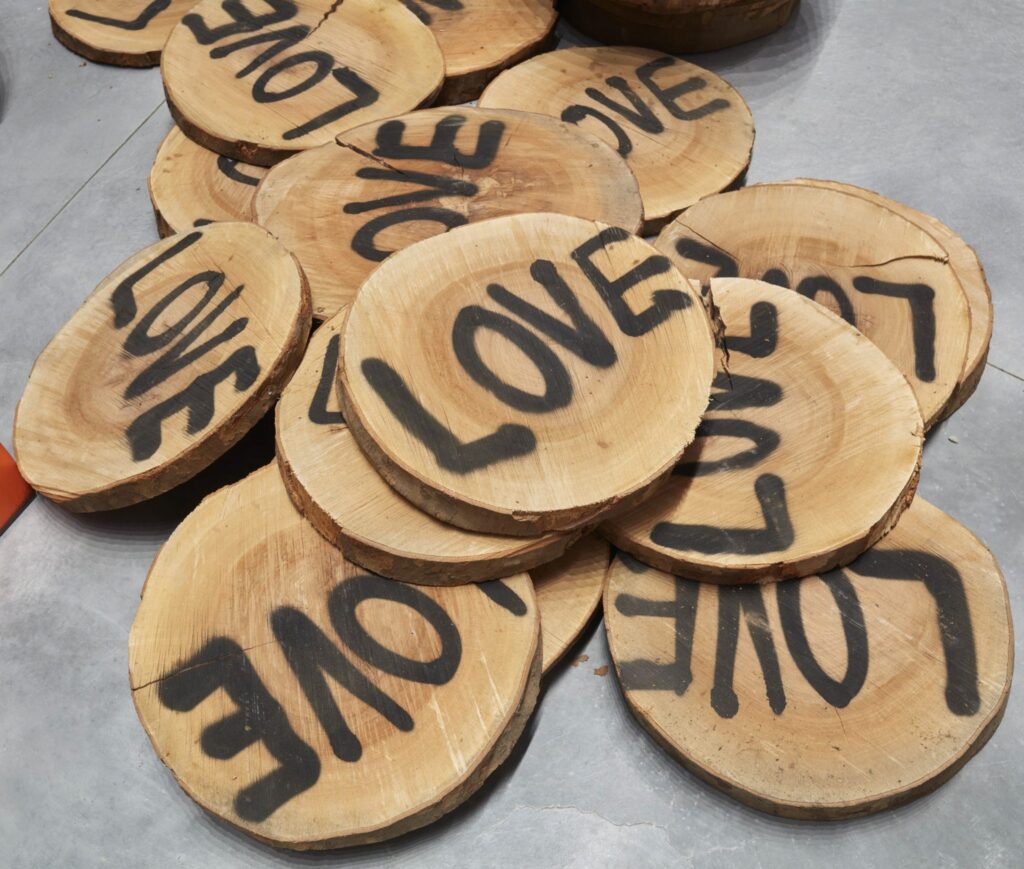 Power Tools. Thomas Hirschhorn. Museo Helga de Alvear