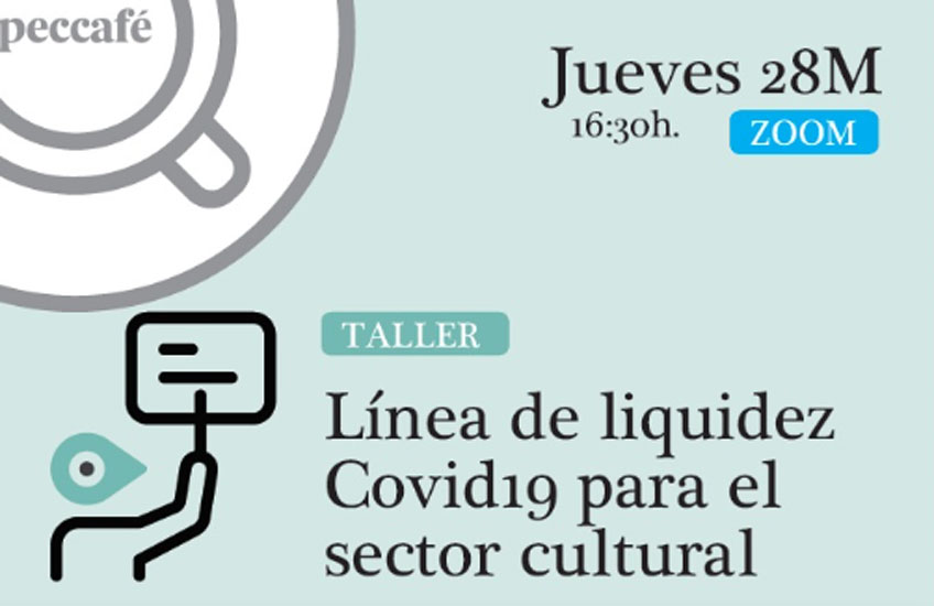 Línea de liquidez COVID-19 para el sector cultural