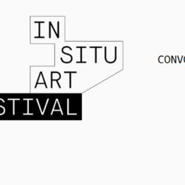 In Situ Art Festival. Convocatoria abierta