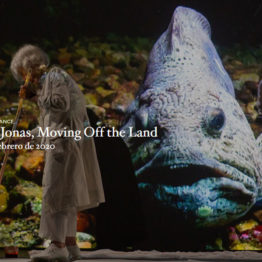 Joan Jonas, Moving Off the Land