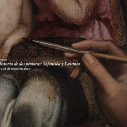Historia de dos pintoras: Sofonisba y Lavinia. Museo del Prado